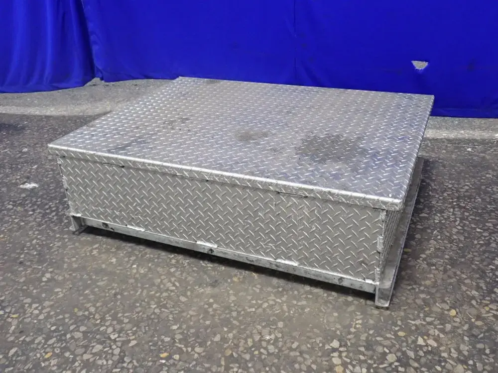Used B & P MANUFACTURING SPD364856T Chemical & Process Equipment Ohio US | HGR 24 #1279014