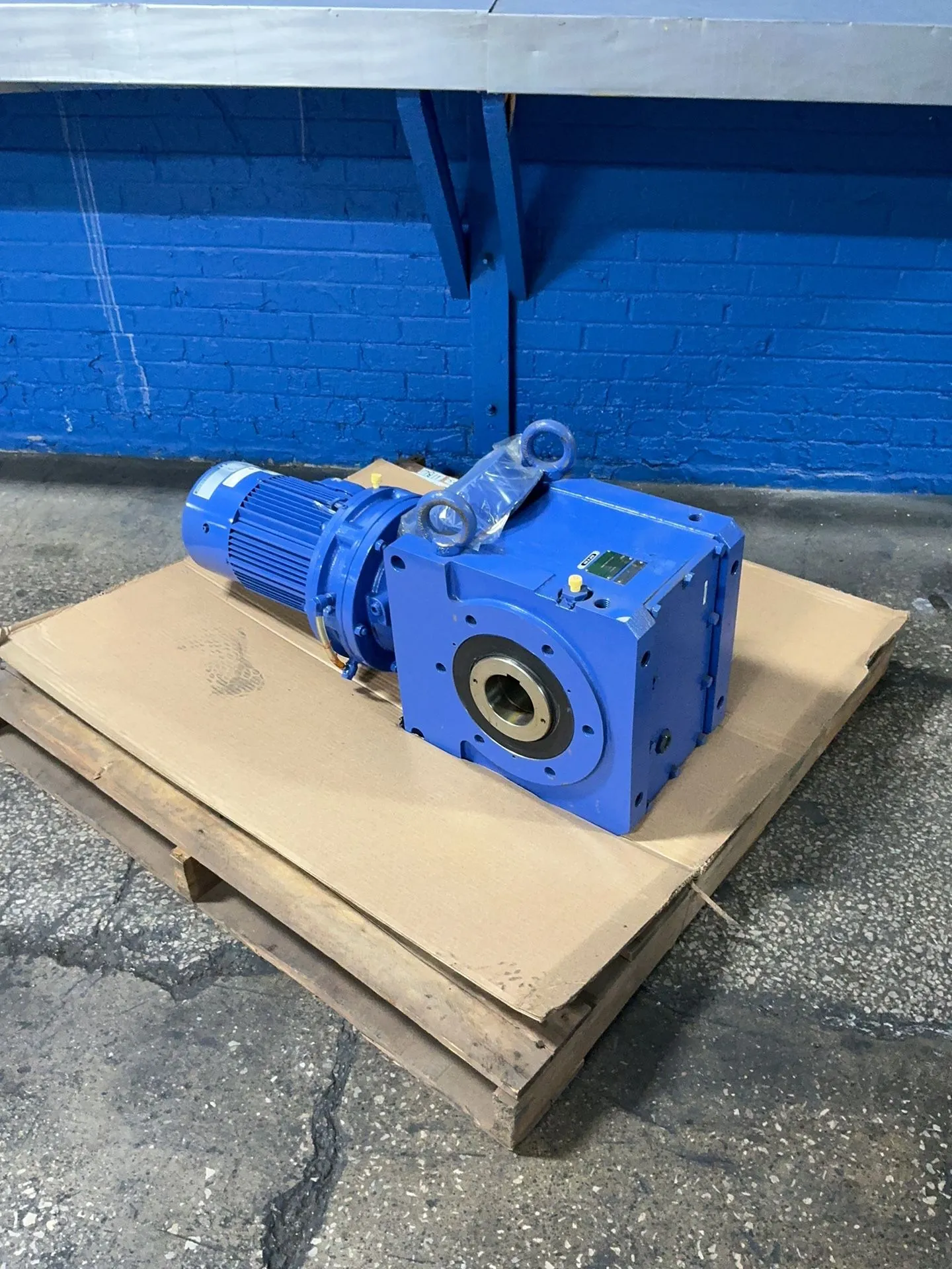 Used SUMITOMO LHYM5D4165Y3B179 Motors (misc) Ohio US | HGR 24 #1132870