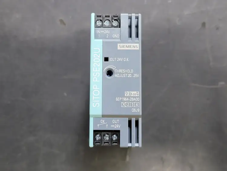 New | in-Stock SIEMENS 6EP1964-2BA00 Misc Electrical & Power Parts British Columbia CA | Lenmark #254161