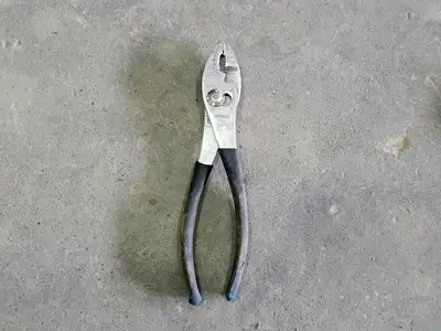 Assorted Pliers and Wire Stripper (Set of 18)