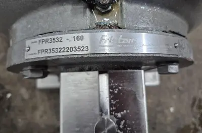 USED FRISTAM PUMPS FPR3532-160