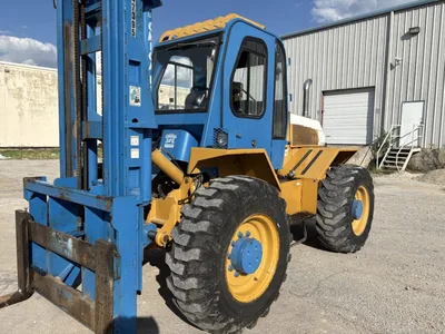 Used OMEGALIFT _UNKNOWN_ Internal Combustion Forklifts: Pneumatic Tire Texas US | 4K Lift Co #1503962