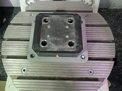 2020 DOOSAN DVF 5000 5-Axis+ Vertical Machining Centers | Toolquip, Inc. (4)