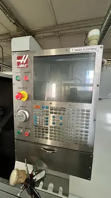 USED 2008 HAAS SL-30 BIG BORE