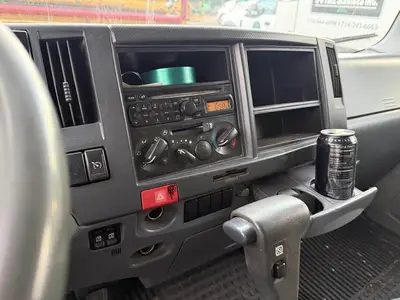 Used 2014 ISUZU NQR Box trucks California US | Ben Kaplan Equipment #1425577