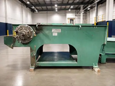 Used 2006 GRANUTECH SATURN M160H Dual Rotor or Single Rotor Shredders Pennsylvania US | Global Equipment International, LLC #1328876