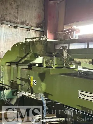 USED VERVILLE VP400 4-STAGE BAGGER