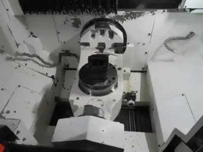 2022 MAZAK VC-500A/5X Machining Centers, 5 Axis | Asset Exchange Corporation (14)