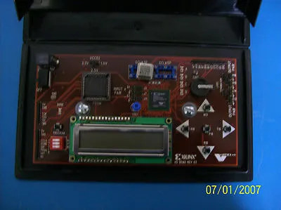 USED EXLINX VIRTEX-II