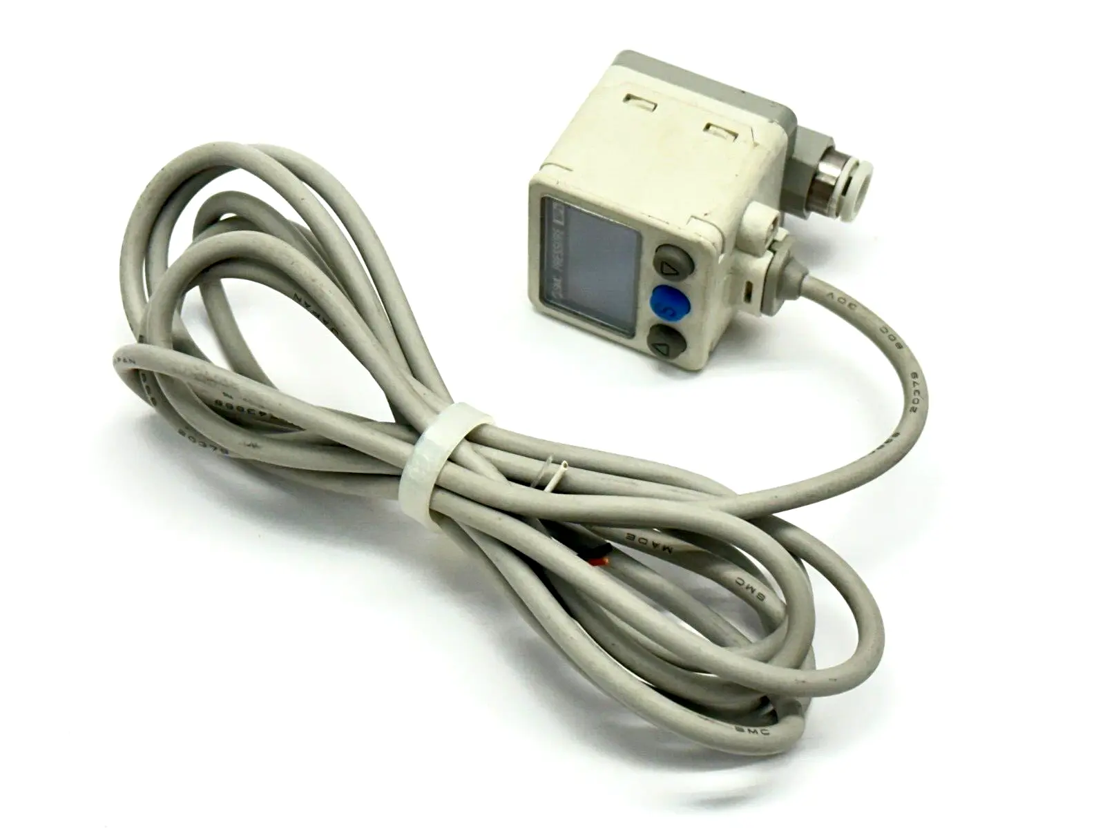 ISE40A-C6-T | SMC  Digital Pressure Switch 12-24V - Used