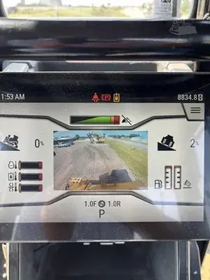 USED 2021 CATERPILLAR D5 LGP