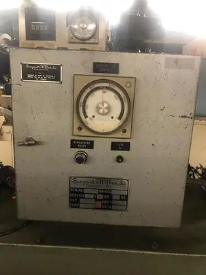 3447-180 Sargeant & Wilbur Furnace Ammonia Dissociator 175 CFI