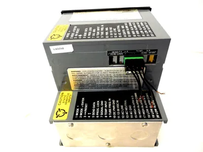 MICRO MOTION DMS3NA0CSN DENSITY MONITORING SYSTEM