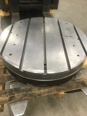 2004 HAAS EC-1600 CNC Horizontal Machining Center | Silverlight CNC, Inc (9)