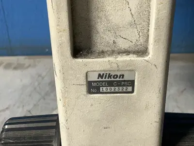 Used NIKON _UNKNOWN_ Microscopes Ohio US | HGR 24 #1288697