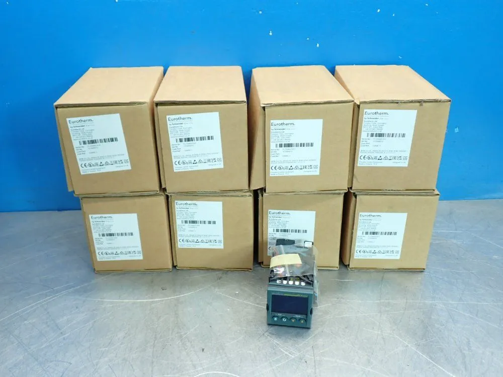 New | in-Stock EUTOTHERM 3216 Temperature Controls Ohio US | HGR 24 #1095211