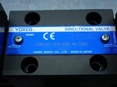 NEW YUKEN DSG013C4D24N