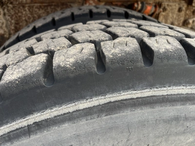 USED 2007 FORD L9500 6X4