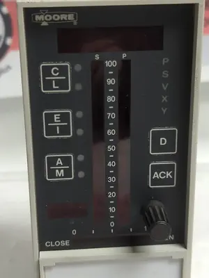 Used MOORE 16105-1 Automation Control (HMI) Ohio US | Surplus Asset Holdings #1247184