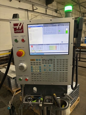 USED 2020 HAAS GM-2