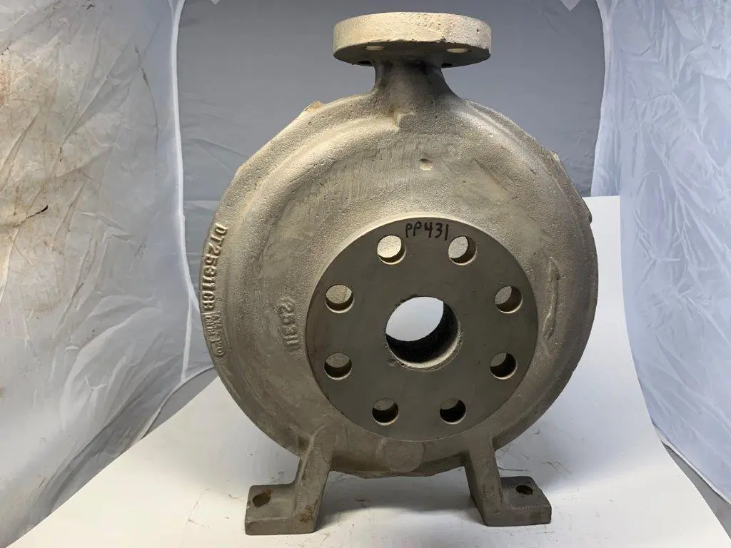 Durco 2x1-10 DT25311CB Mark II Pump Casing