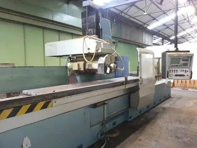 USED ROSA PR40 - 4200 MM CNC