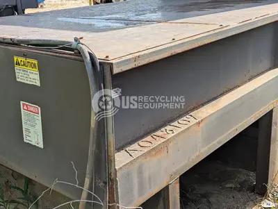 USED PTR FIVE (5) TP-4000-HD STATIONARY