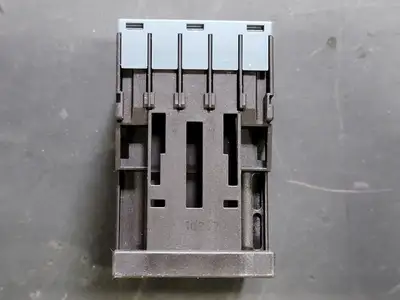 9 Amp, 3 Pole, 2 NO + 2 NC, 24 VAC Coil Contactor 3RT2516-2BB40