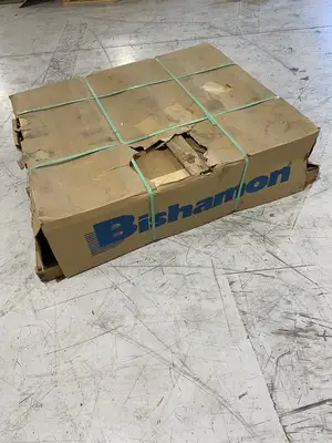 USED BISHAMON OPTIMUS LIFT3K LIFT TABLE