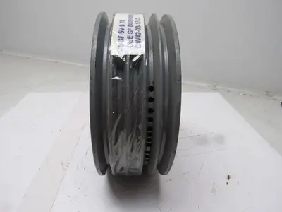 55V9.75 5 Groove 9-3/4" Pulley/Sheave SF Bushed Bore