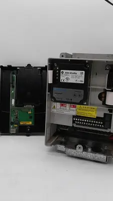 Used ALLEN-BRADLEY 20AD2P1A0AYNANNN Variable Speed Drives | ND Industrial Surplus #1214140