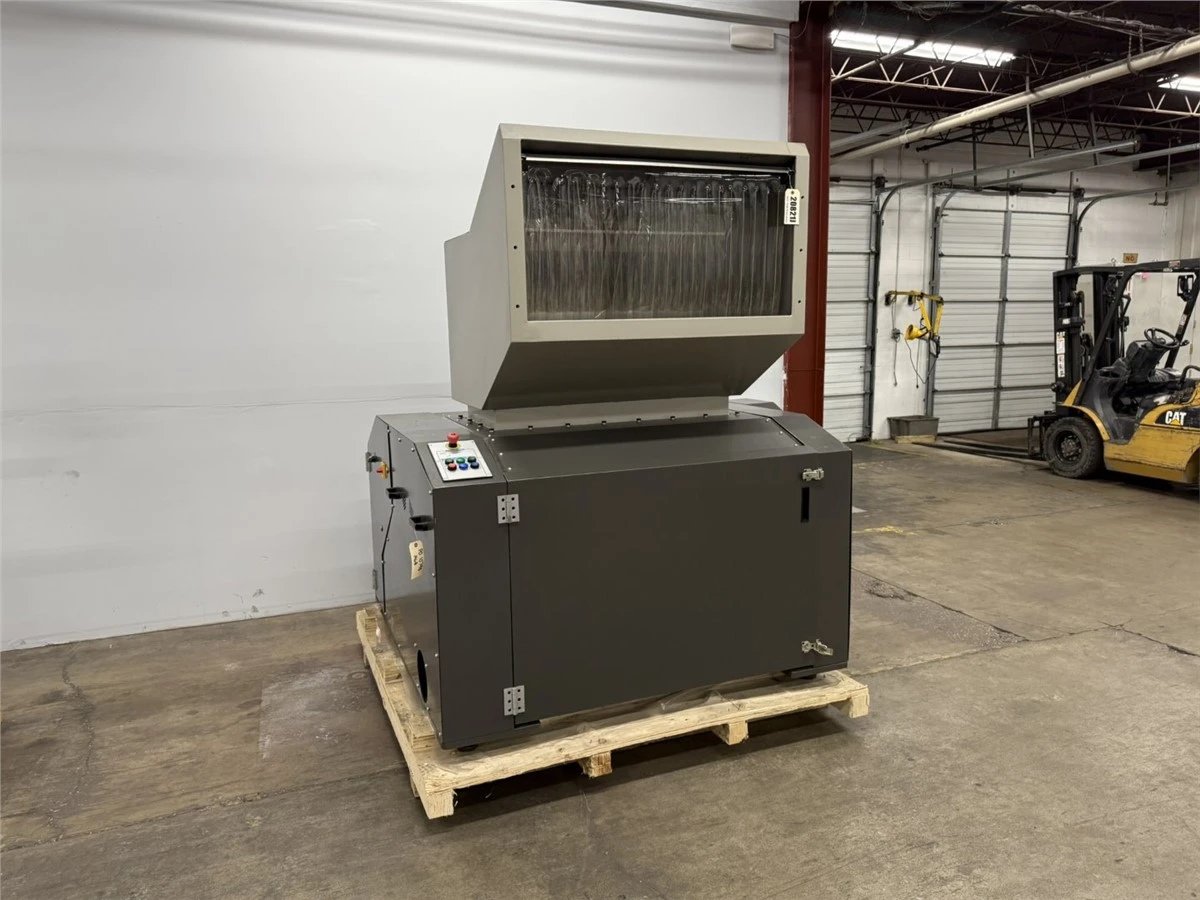 16" x 40" AEC GP1640 Granulator, 40 HP, 2018