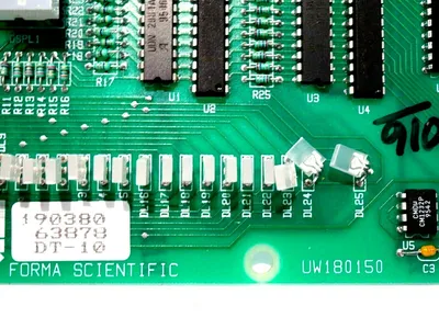 REPAIRED FORMA SCIENTIFIC UW 180151 UW 180150 PC BOARDS REV.1 UW180151 UW180151