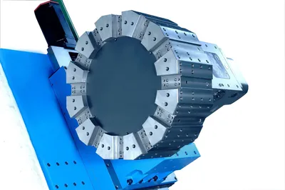 MEGABORE SA-40 CNC Lathes, Oil Field & Hollow Spindle | ESP Machinery Australia Pty Ltd (5)