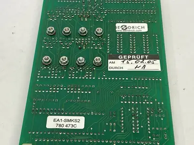 USED BENDRICH EA1-SMKS2