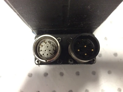 USED LVD BSM80B-175AA-BALDOR MOTOR