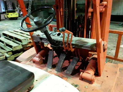 TOYOTA FG45 Forklift Trucks | Rock Solid Tools (3)