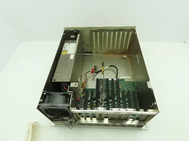 Used TEXAS MICRO _UNKNOWN_ PLC Chassis | Arrow Industrial #640416