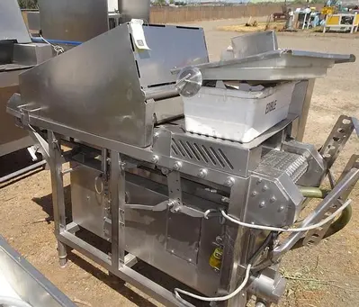 Injector, Meat, Needle, Brine, 14" x 80", Chainbelt, #S743052