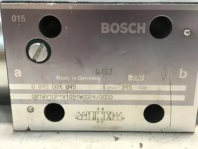 USED BOSCH 0 810 001 845