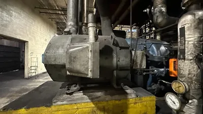 F80 Farrel Banbury Mixer, 400 Hp