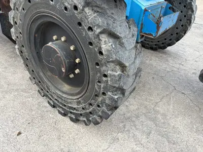 Used 2016 GENIE 844 Telehandlers Texas US | 4K Lift Co #1503946