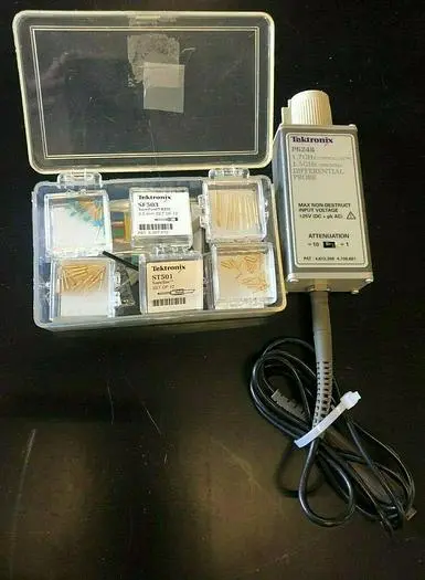 TEKTRONIX P6248 DIFFERENTIAL PROBE