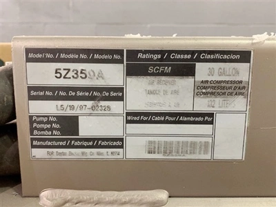 Uhlmann Thermo Forming Blister Machine Model UPS4