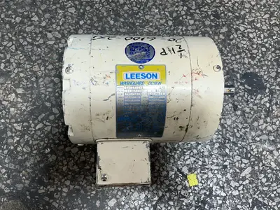 Used LEESON 113473.00 D.C. Motors Ohio US | HGR 24 #1469557