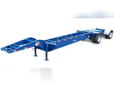 New | in-Stock A PLUS ISO TANK CHASSIS Chassis Florida US | USA Transequipment #1542492