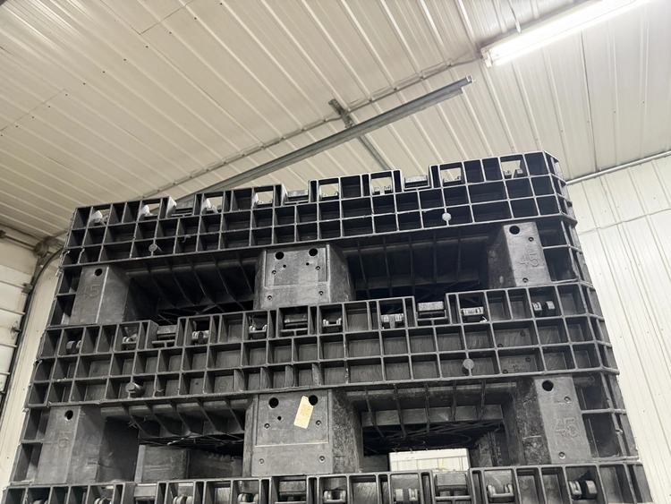 Used _UNKNOWN_ _UNKNOWN_ Bulk Merchandise / Pallets Michigan US | Miedema Asset Management Group #1487795