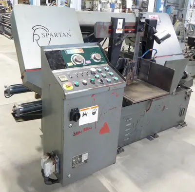 USED 1996 SPARTAN PA18/2
