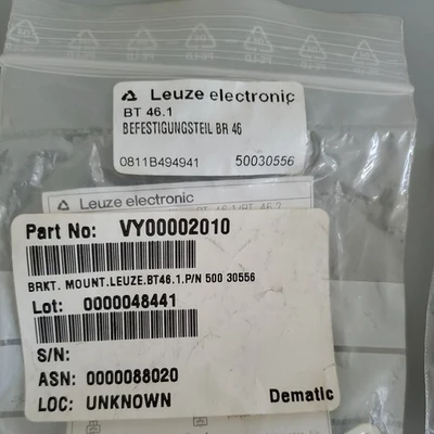 NEW Leuze 50030556