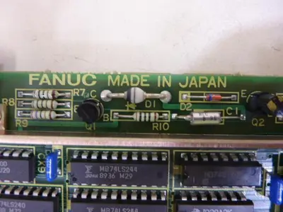 USED FANUC A16B-1211-0042/02A